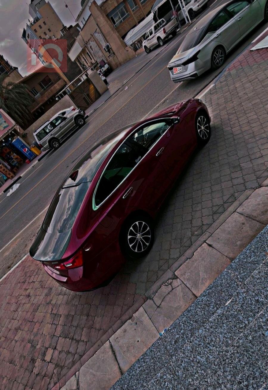 شيفروليه ماليبو